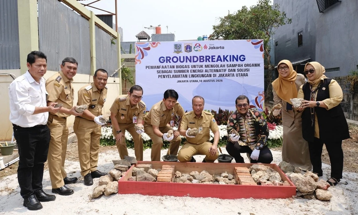 pengolahan sampah