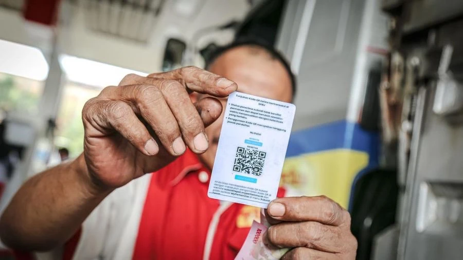 Cegah Penyalahgunaan, Pertamina Imbau Pelanggan Reset QR Code BBM Subsidi