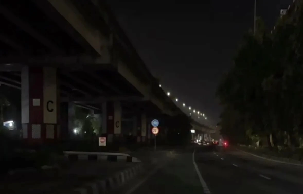 Banyak PJU Padam Akibat Komponen Dicuri, Jalan di Jaktim Gelap dan Rawan Kecelakaan
