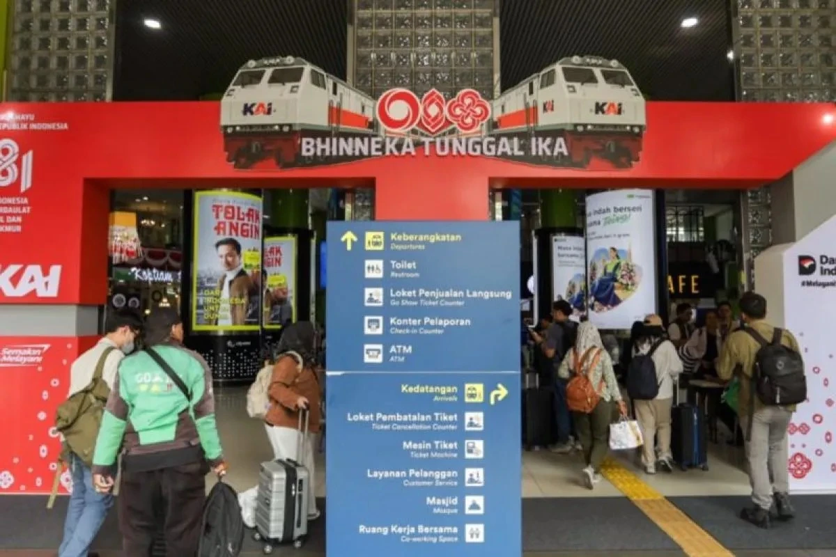 stasiun gambir