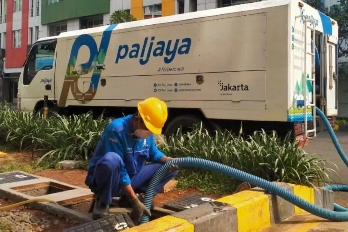 Cegah Pencemaran dan Penyakit, Paljaya Imbau Warga Rutin Sedot WC