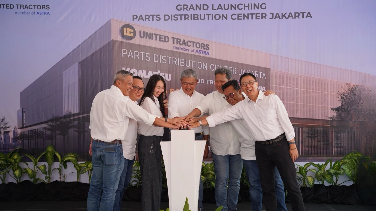 United Tractors