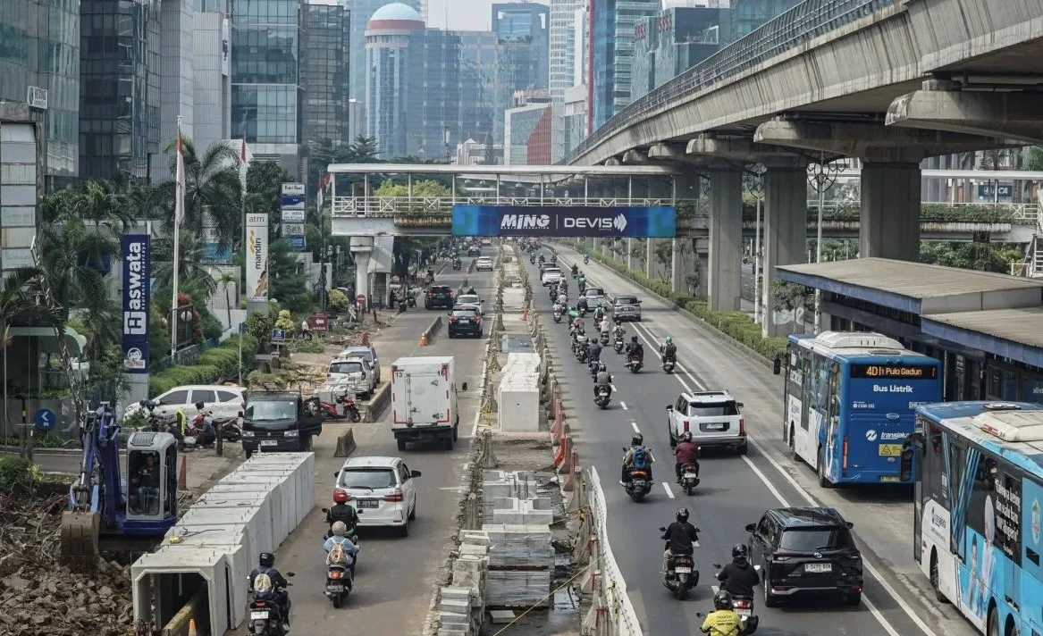 CFD Baru di Rasuna Said Tuai Sorotan, DPRD Minta Kajian Matang
