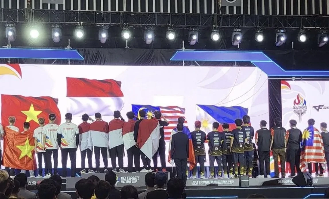 Dominasi PUBG Mobile hingga Crossfire, Indonesia Juara Umum SEA Esports Nations Cup 2026