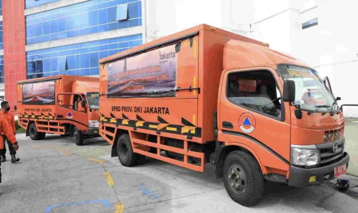 BPBD DKI jakarta