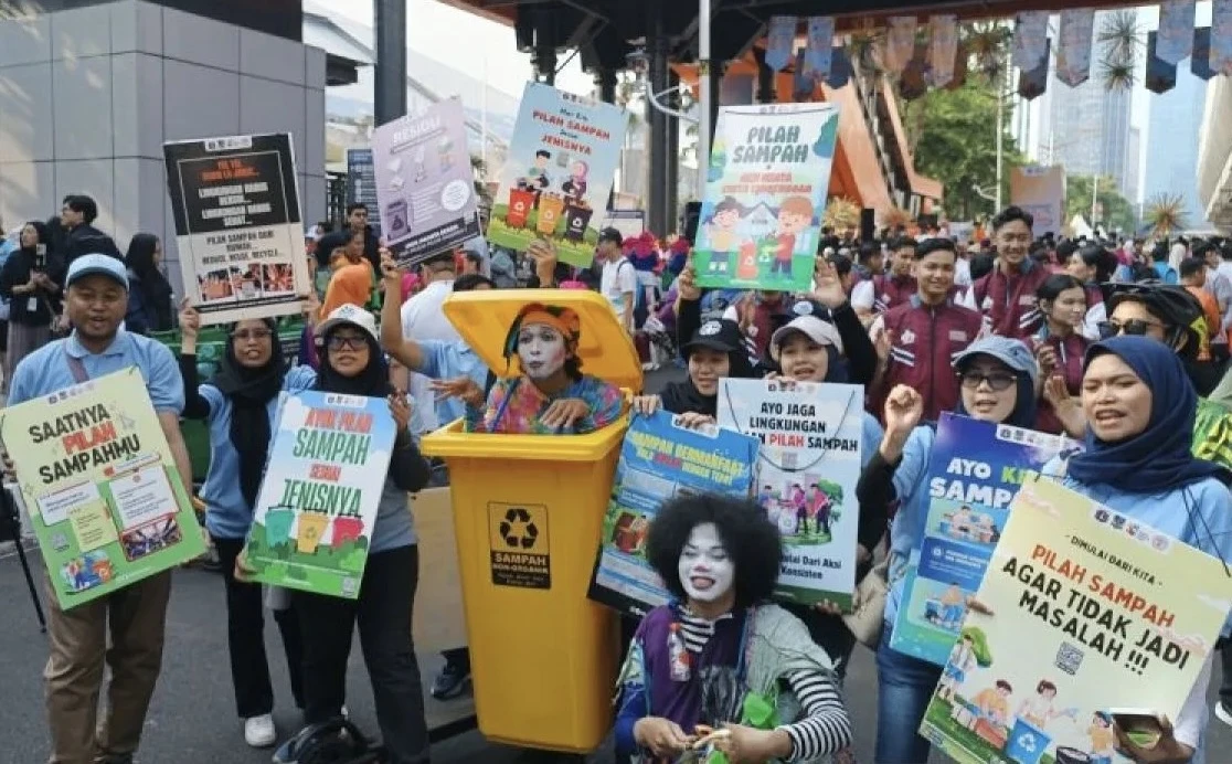 Legislator DKI Minta Pemerintah Jadi Contoh Pilah Sampah, Bukan Sekadar Imbauan
