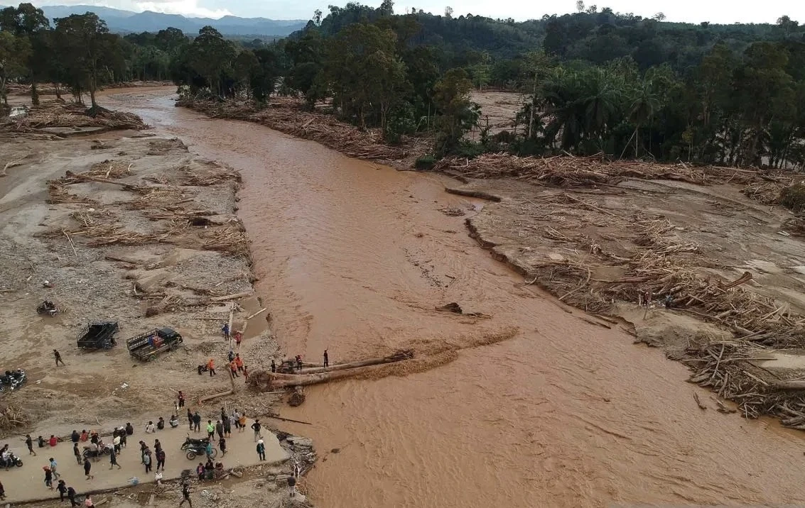 Pengamat Lingkungan: Bencana Sumatera Perlu Naik Status Jadi Bencana Nasional