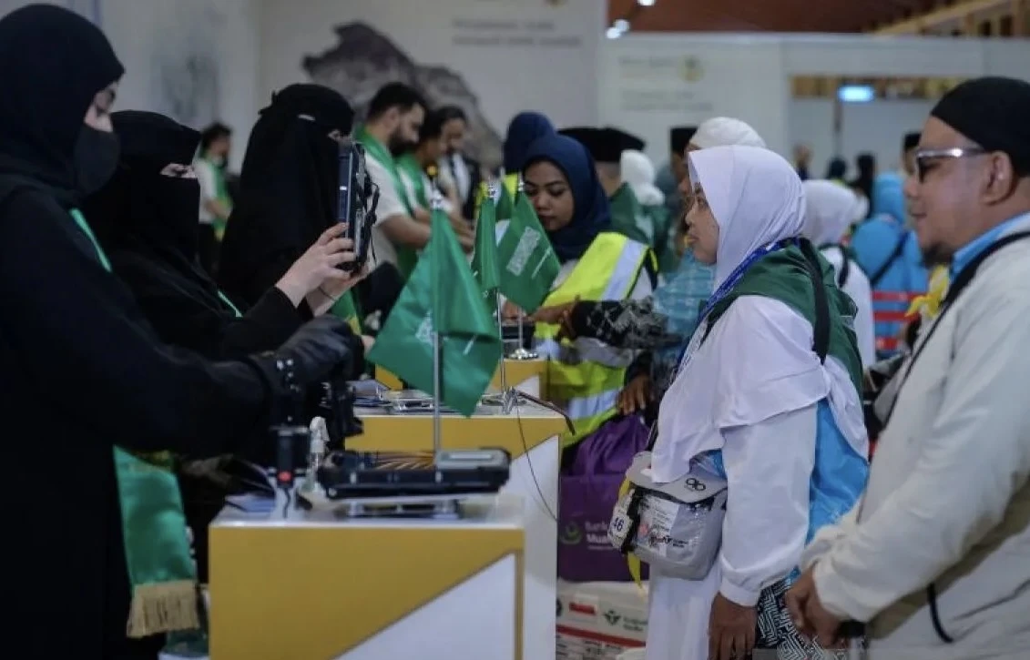 Sudah 20 Ribu Lebih Jemaah Haji Berangkat dari Soetta