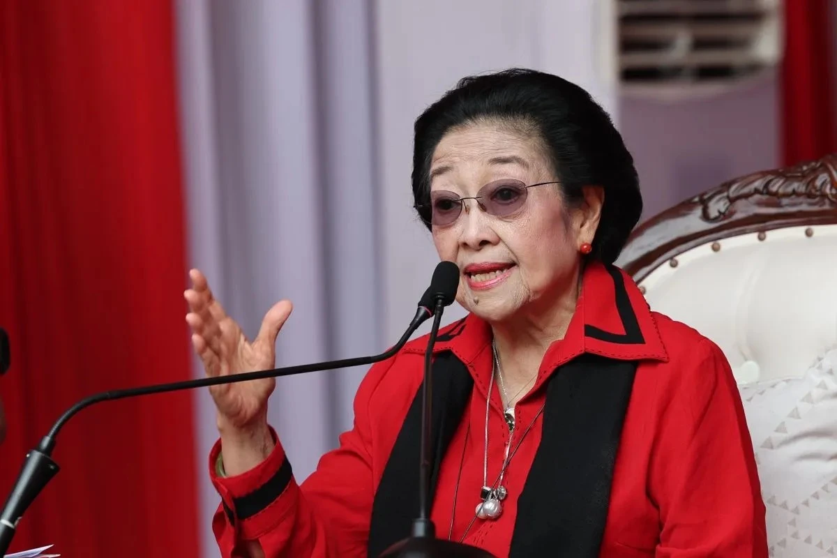 megawati