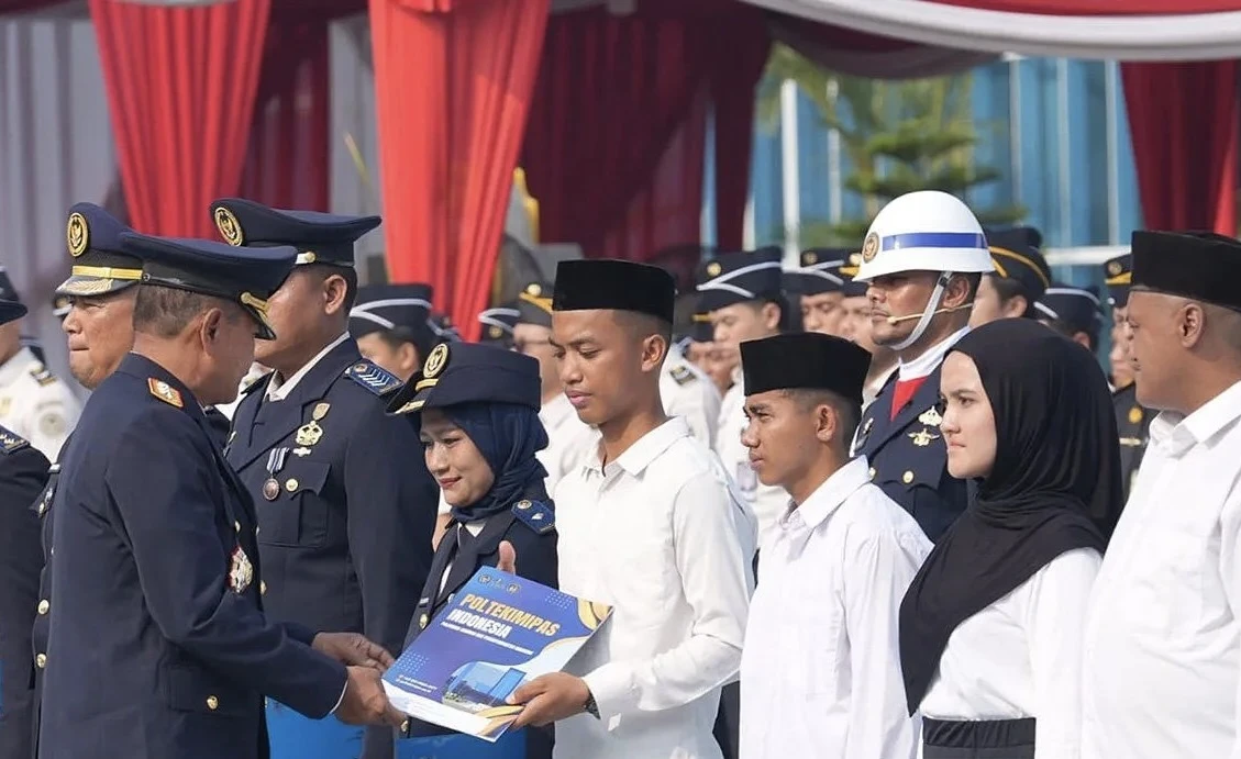 dirjen pemsayarakatan, warga binaan, remisi,