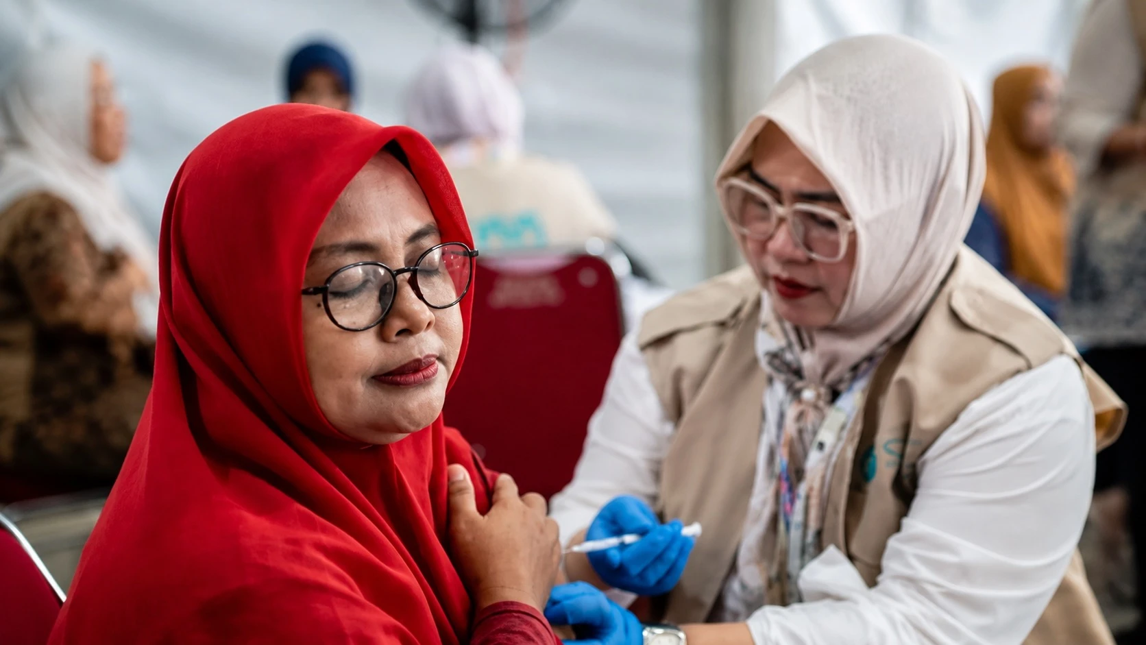 DKI Fokus Skrining Lupus Perempuan 18+, Kasus Terus Naik Tiap Tahun