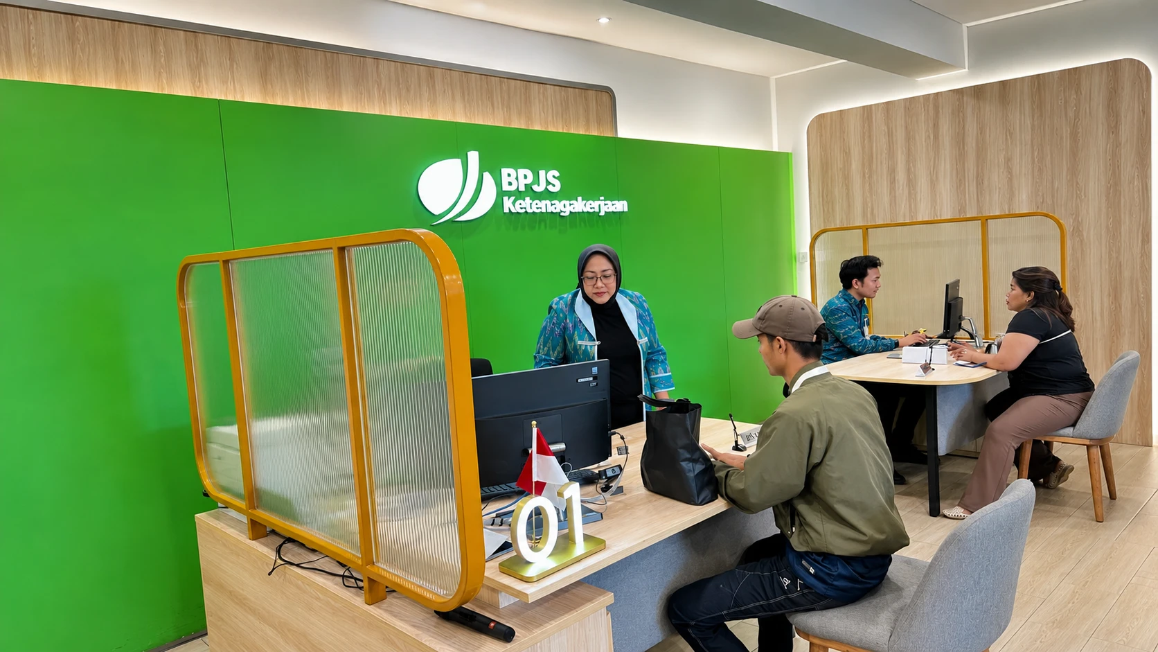 Harpelnas 2026, BPJS Ketenagakerjaan Dekatkan Layanan kepada Pekerja
