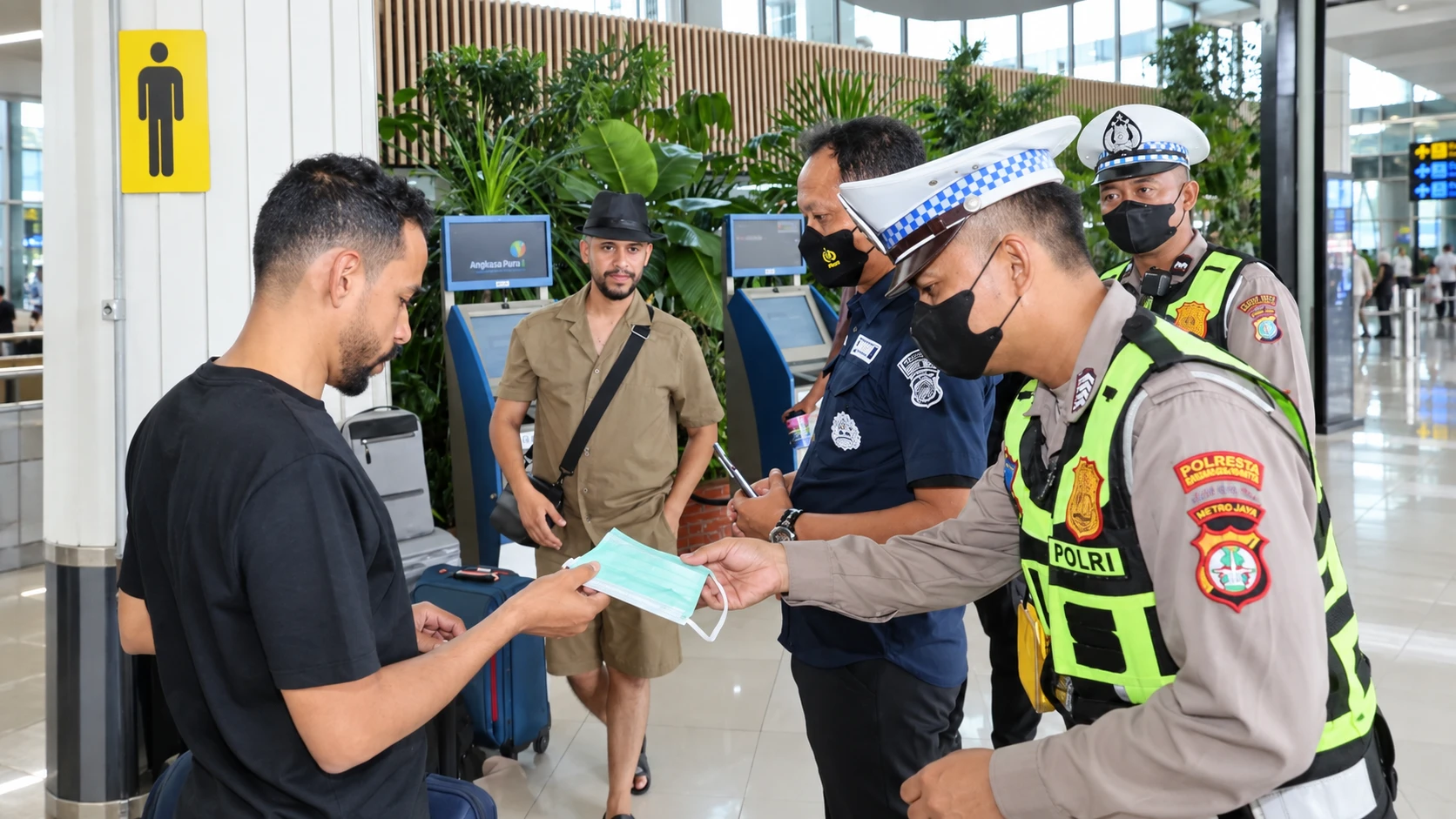Abu Anak Krakatau Sampai ke Jakarta, Pramono Minta Warga Terapkan 5M