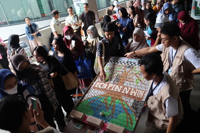 REACT Day 2025 PPIM UIN Jakarta