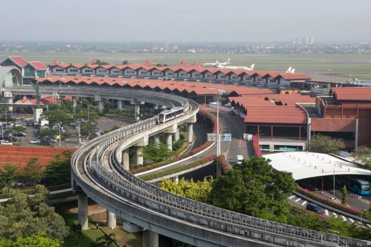 Soekarno-Hatta Masuk 10 Besar Layanan Imigrasi Bandara Terbaik Dunia 2026