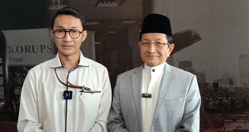KPK Buka Peluang Panggil Oesman Sapta Odang di Soal Pinjaman Jet Pribadi ke Menag