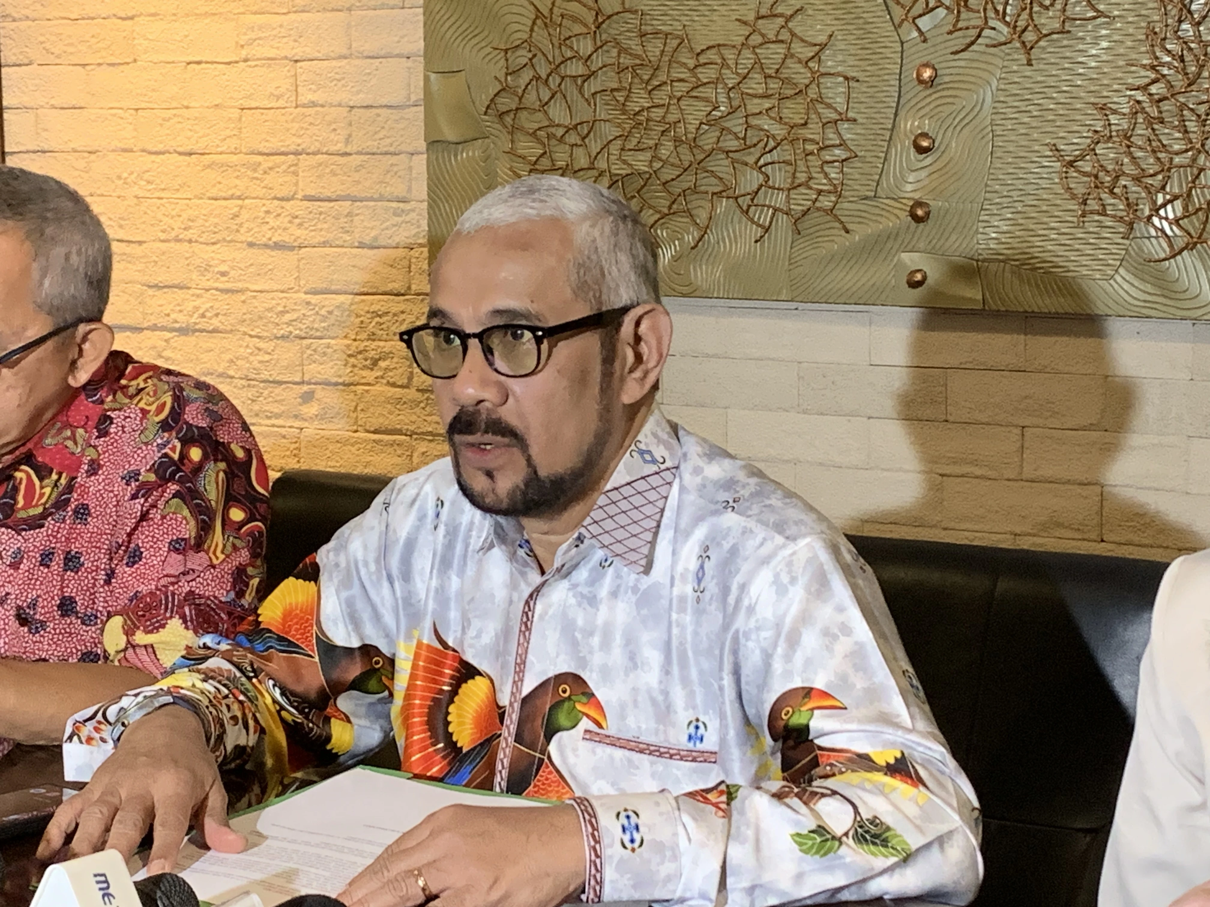 Tiga Sidik Jari di Lakban Arya Daru Rusak, Kuasa Hukum Curigai Adanya Penghilangan Barang Bukti