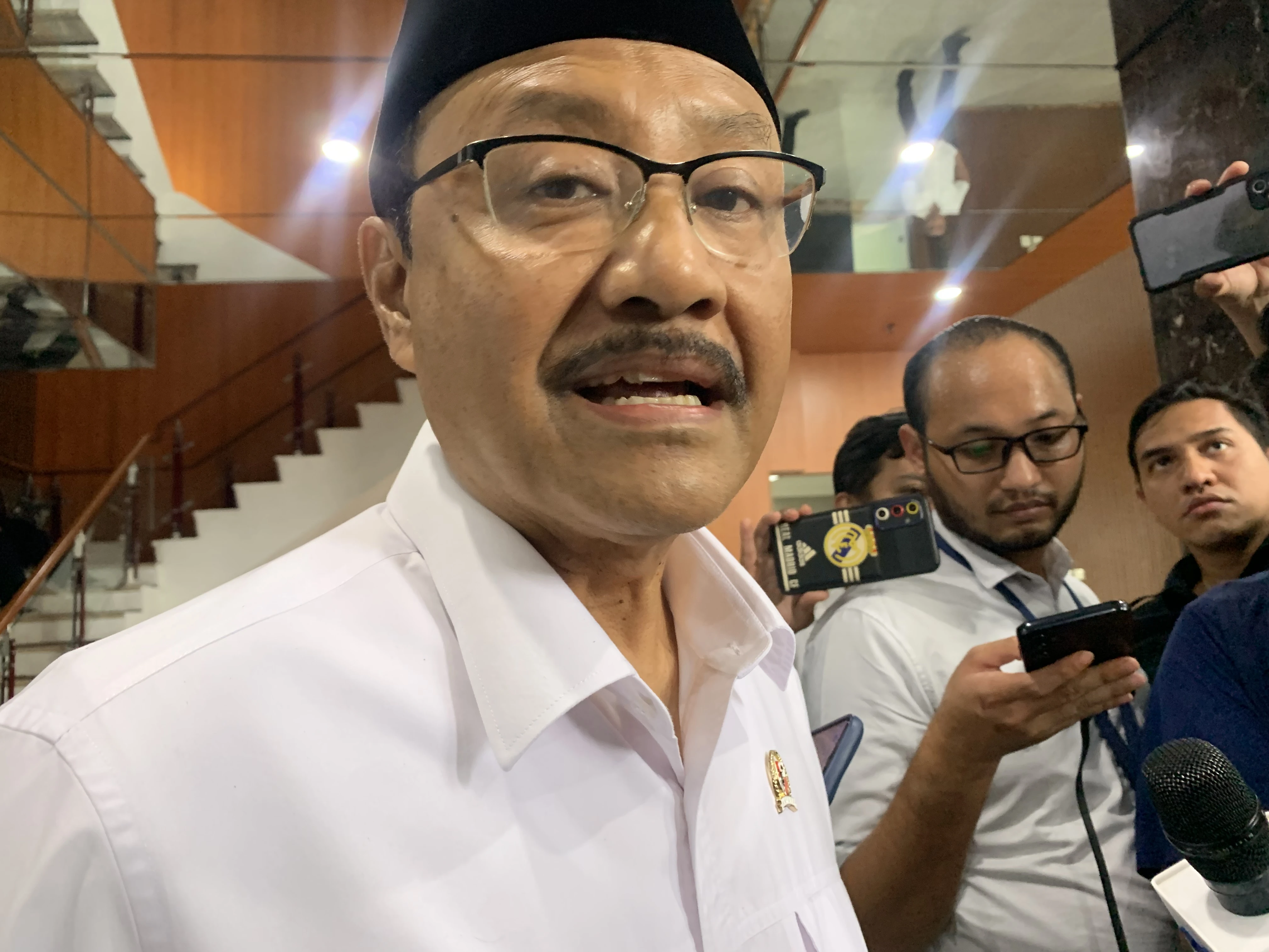 Mensos Bantah Isu Pengurangan Peserta BPJS PBI, Hanya Pemutakhiran Data