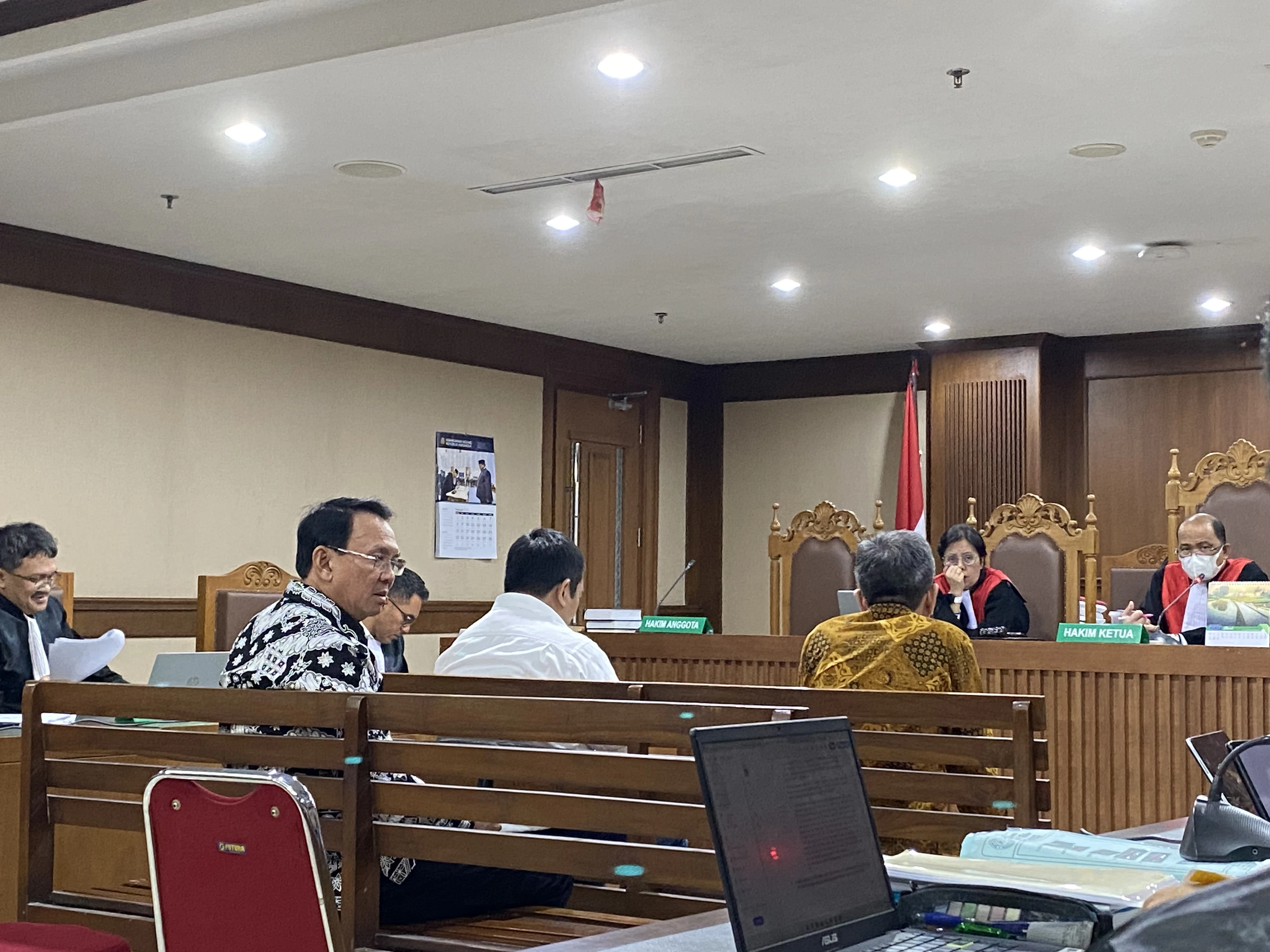 Ahok Lapor ke Menteri BUMN hingga Kejagung Terkait Indikasi Fraud Kontrak LNG Pertamina