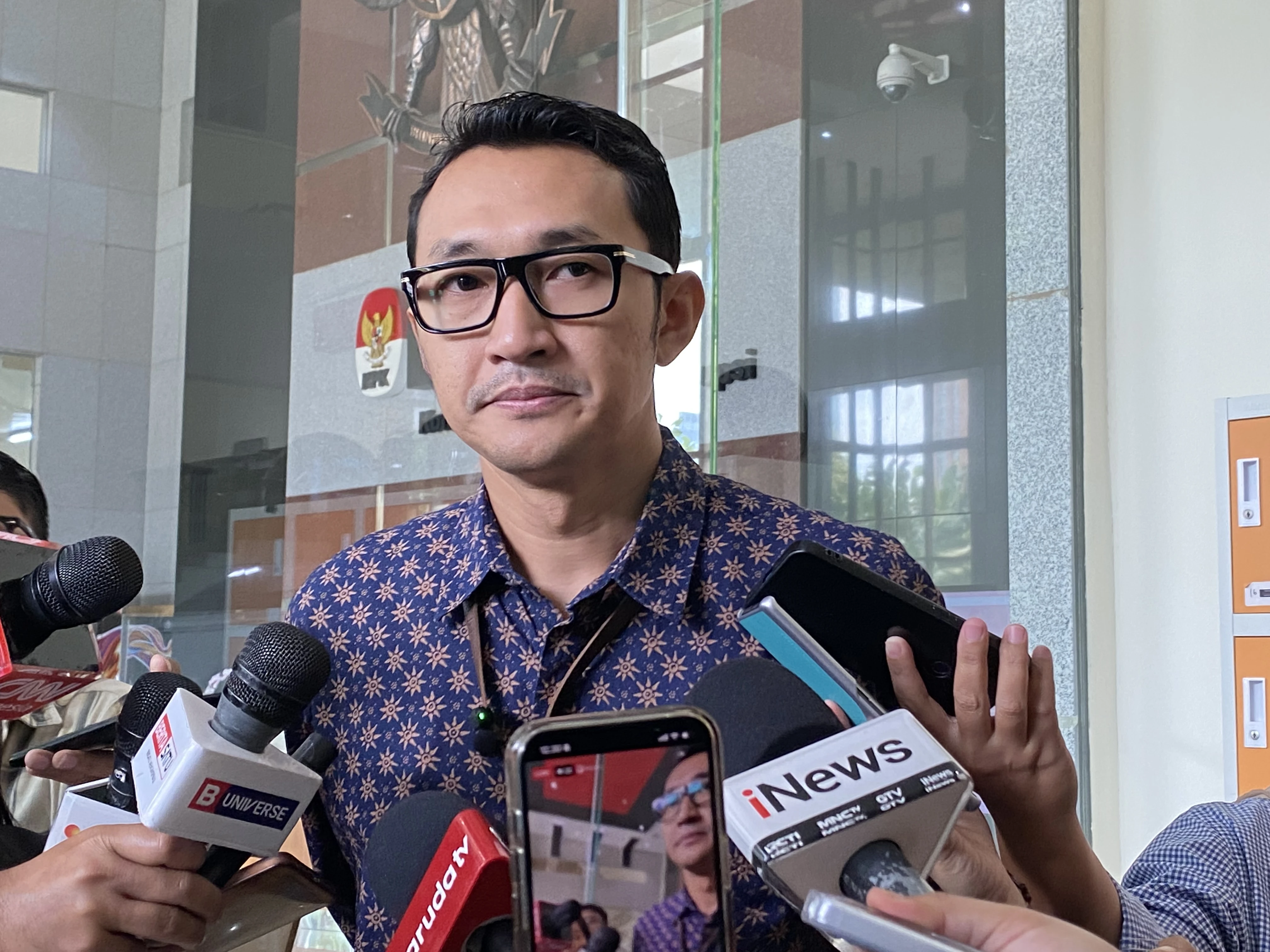 KPK Masih Mencari Beberapa Pihak yang Diduga Terlibat di Kasus OTT Pekalongan