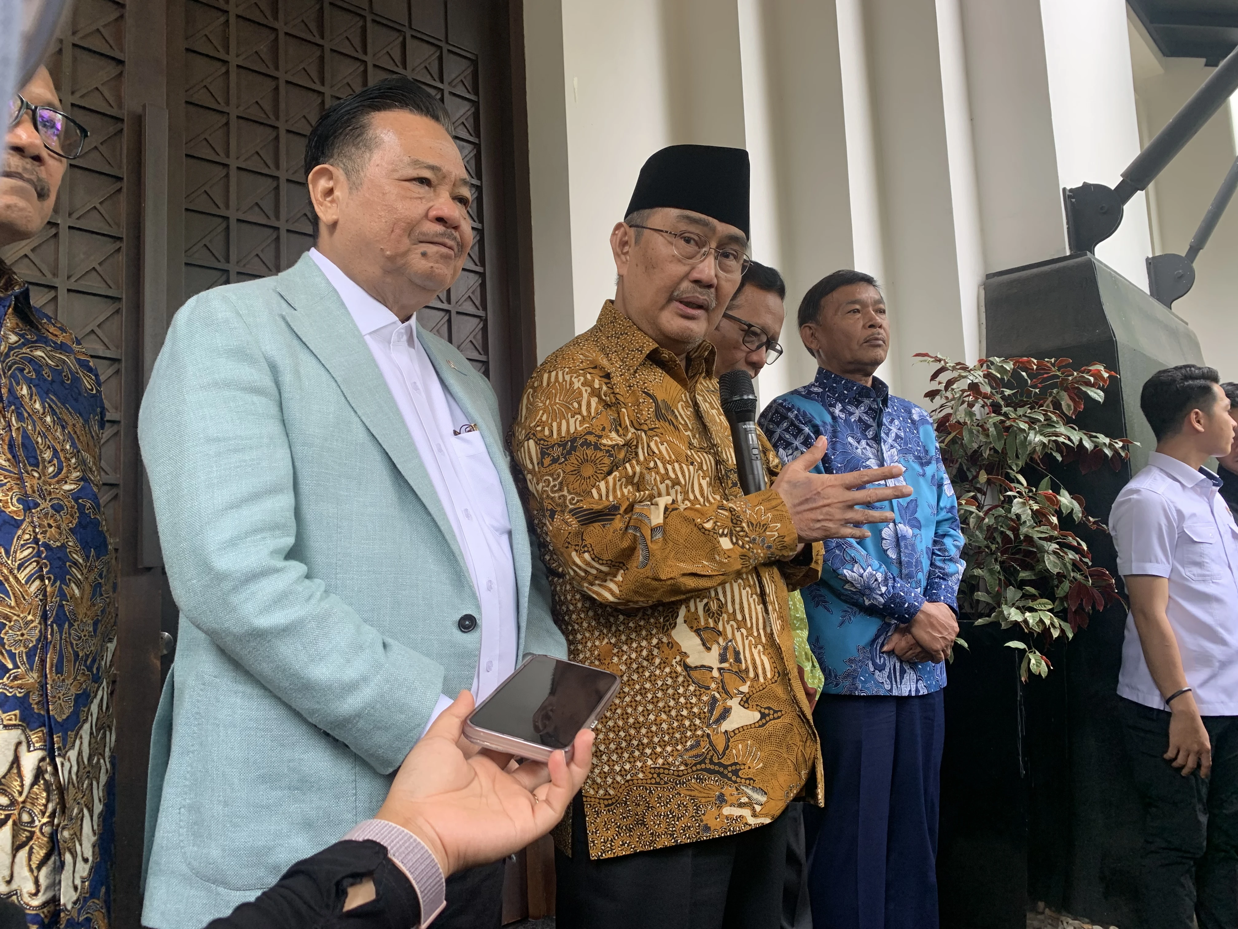 Pemerintah Siapkan Omnibus Law untuk Atur Jabatan Polri di Lembaga Sipil