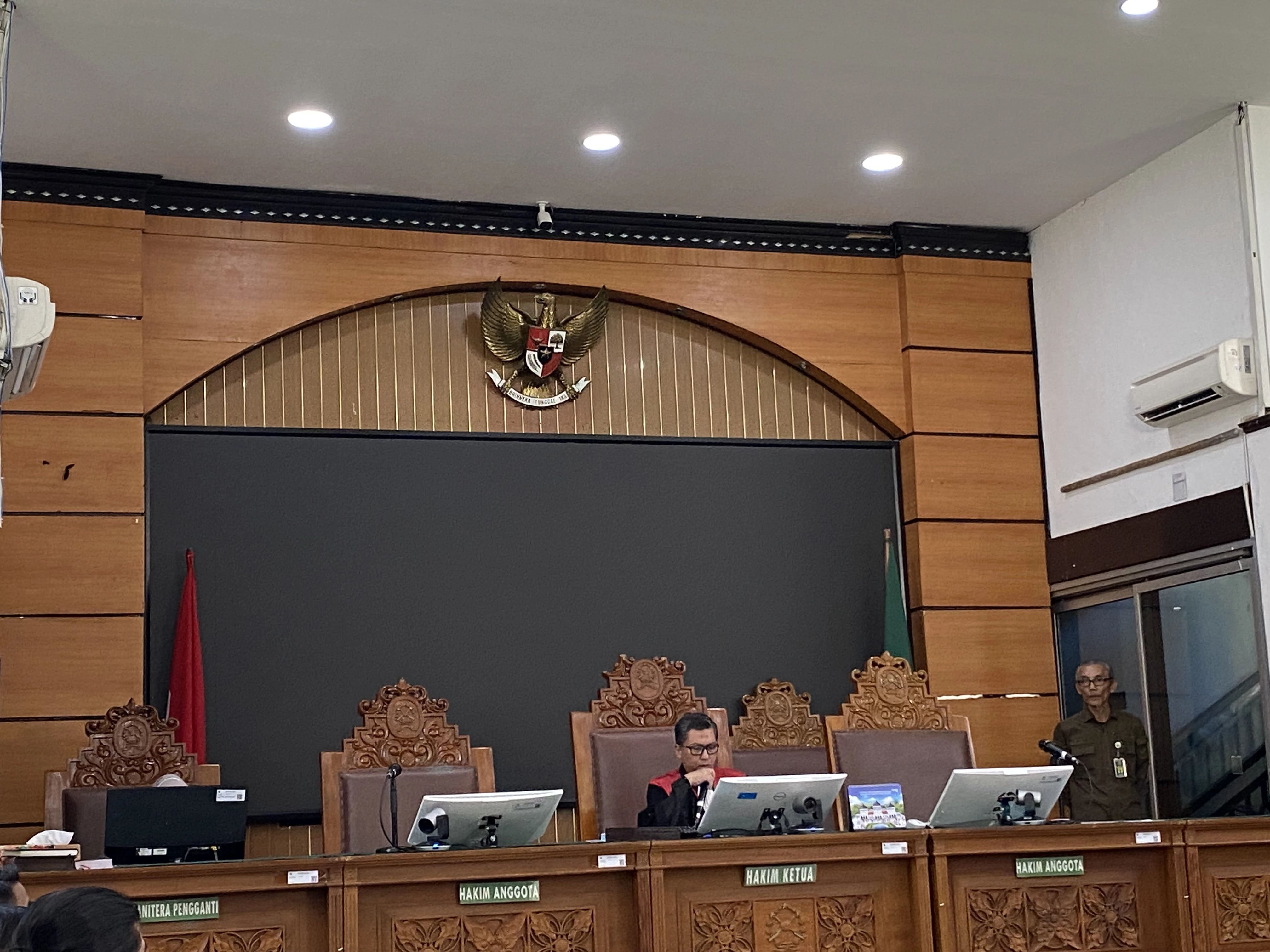 Hakim Tolak Praperadilan Yaqut, Status Tersangka Korupsi Haji Sah