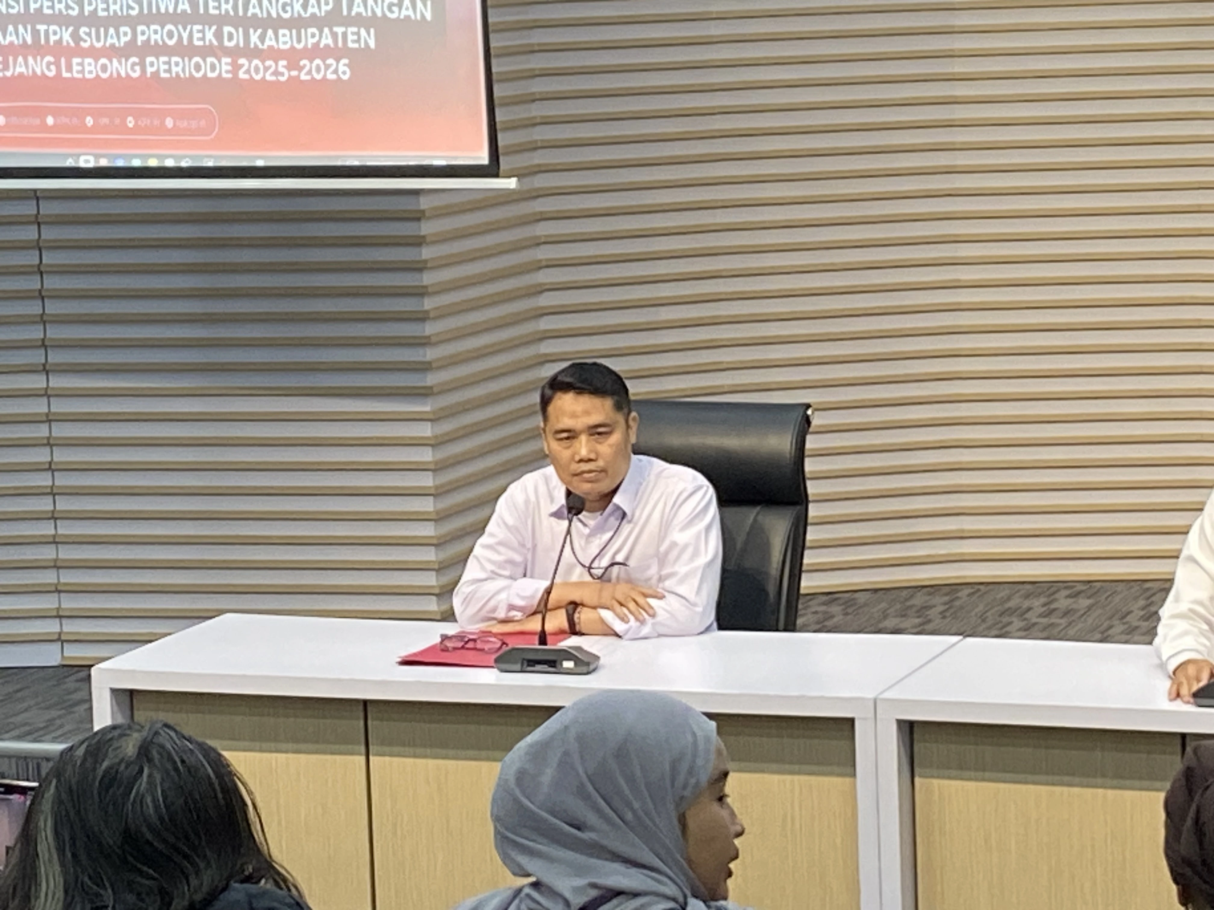 Sasar Fee Ijon Proyek Jelang Lebaran, KPK Ungkap Suap Proyek Rp91 Miliar di Rejang Lebong
