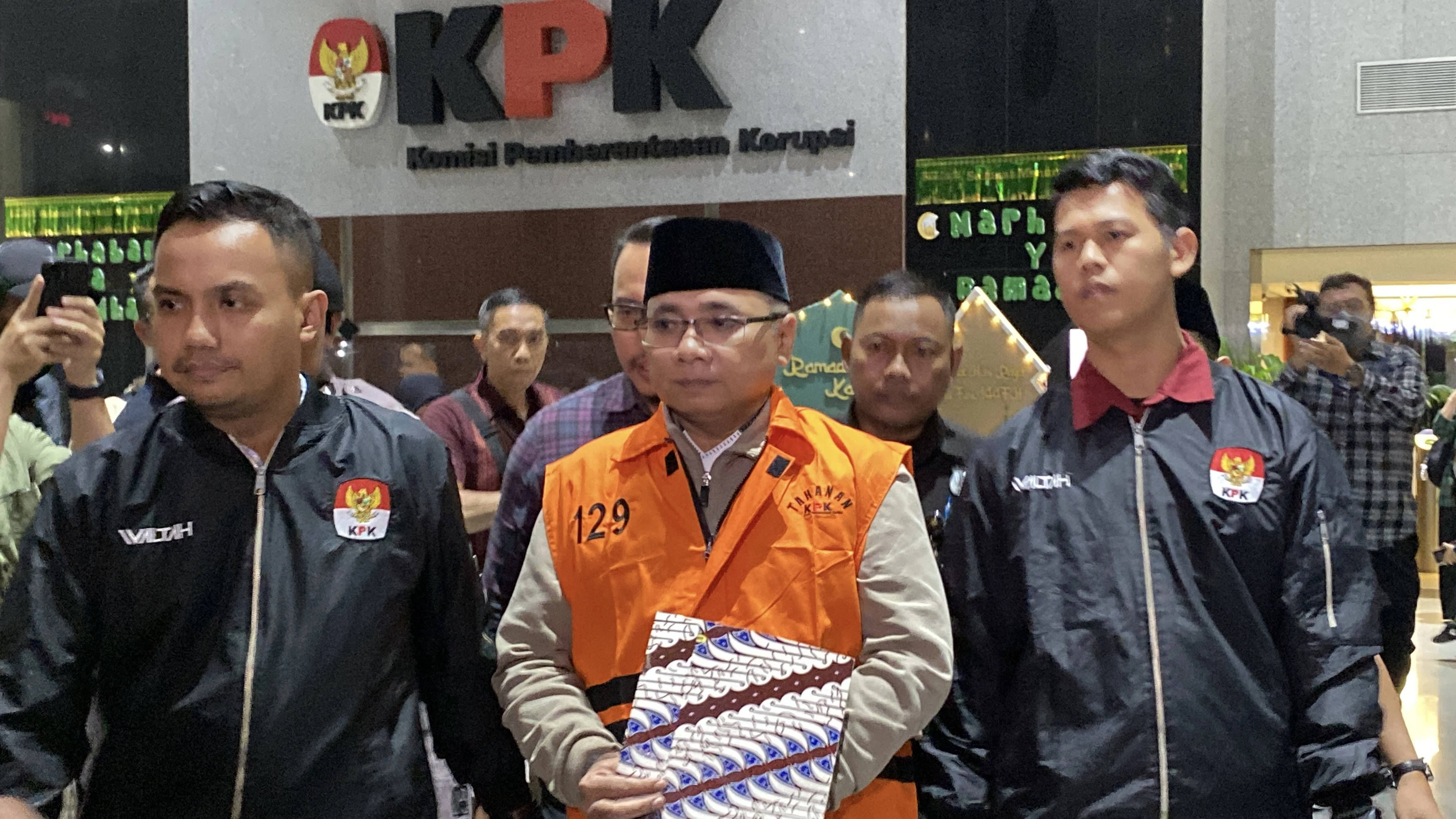 KPK Kebut Pemulihan Yaqut Demi Percepatan Kasus Korupsi Kuota Haji