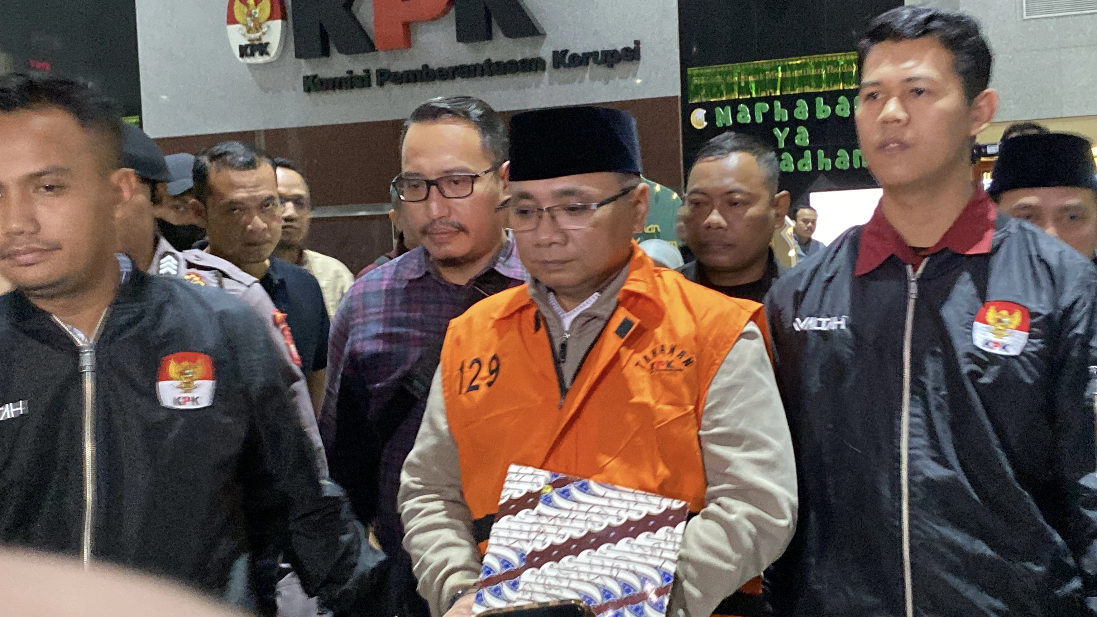 Ungkap Alasan Lama Tahan Yaqut, KPK: Ingin Lengkapi Bukti
