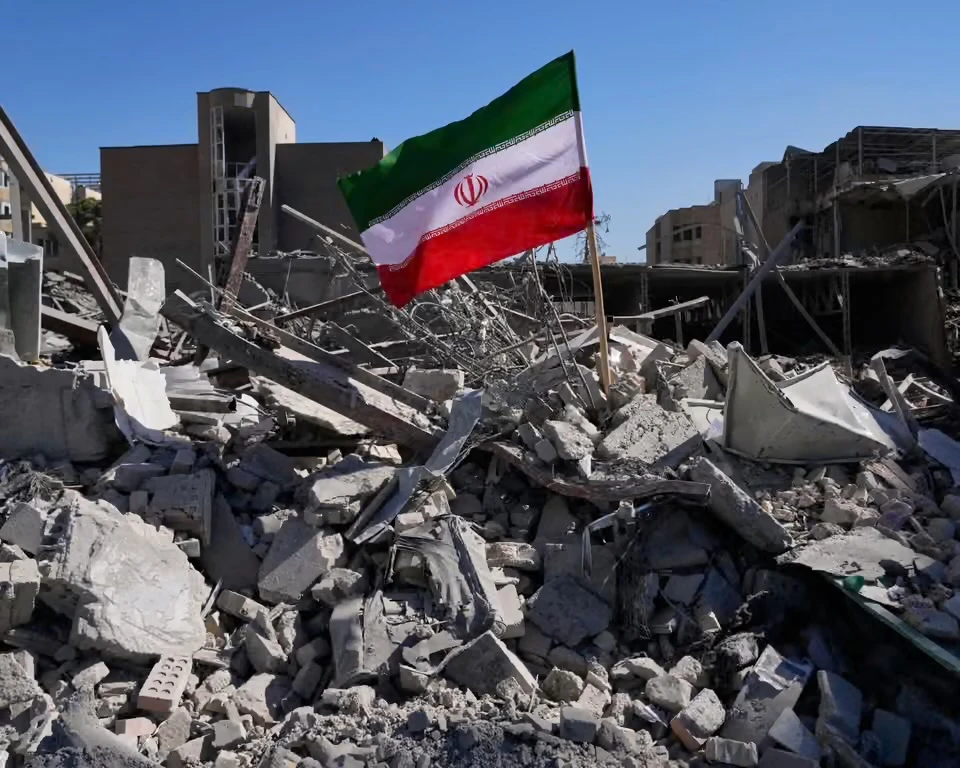 Serangan Udara AS–Israel di Iran Kian Intens, Korban Tewas Tembus 1.200 Orang