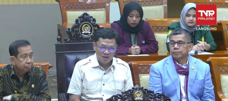 Parlemen Keluarkan Enam Poin Sikap Terkait Serangan Aktivis KontraS