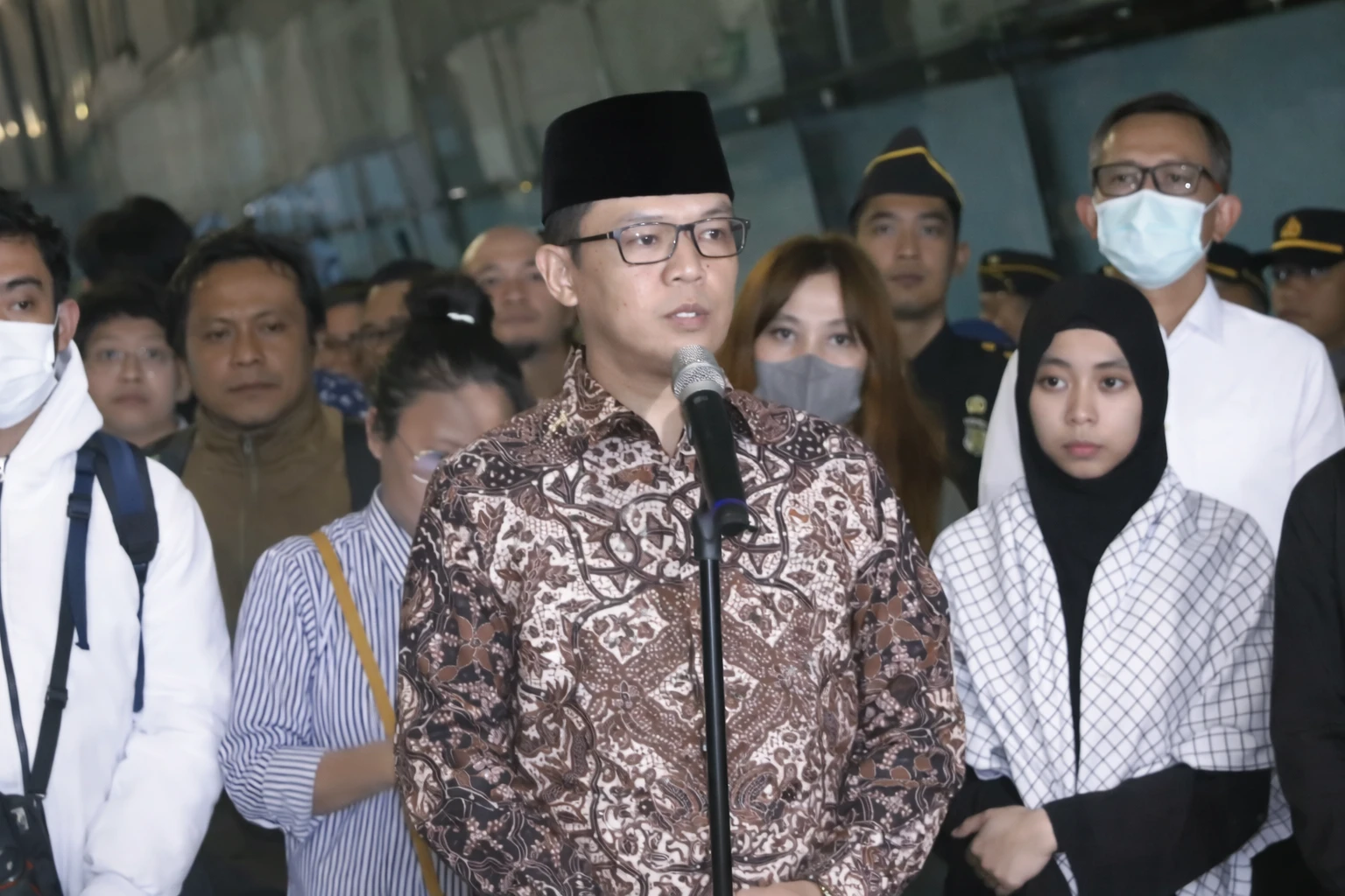 Selamatkan Sembilan WNI yang Ditahan Israel, RI Hubungi Yordania, Turki dan Mesir