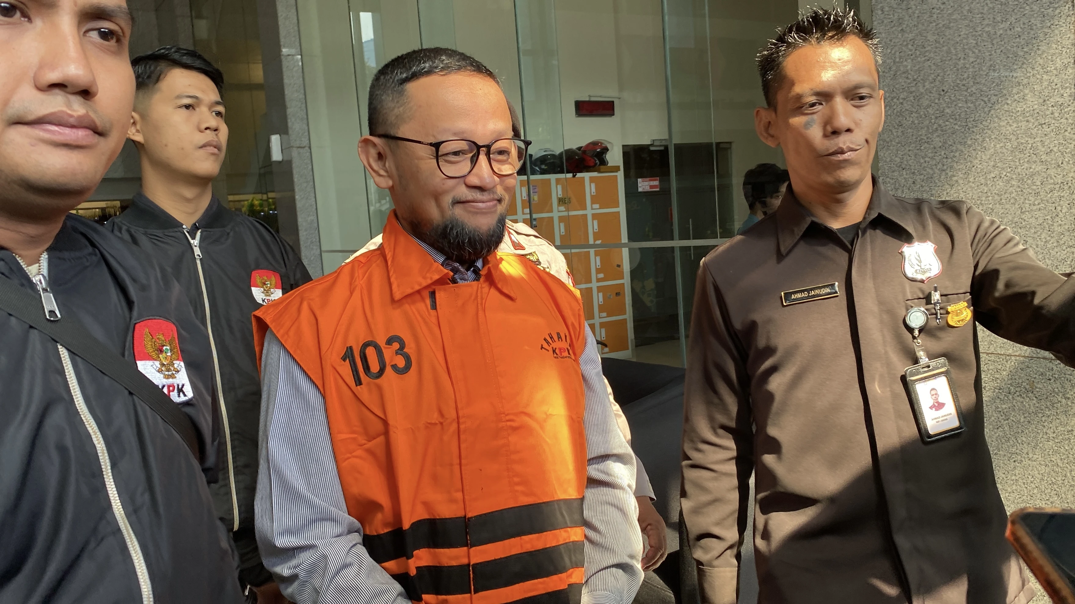 KPK: Gus Alex Jadi Penghubung Dana Haram Kuota Haji