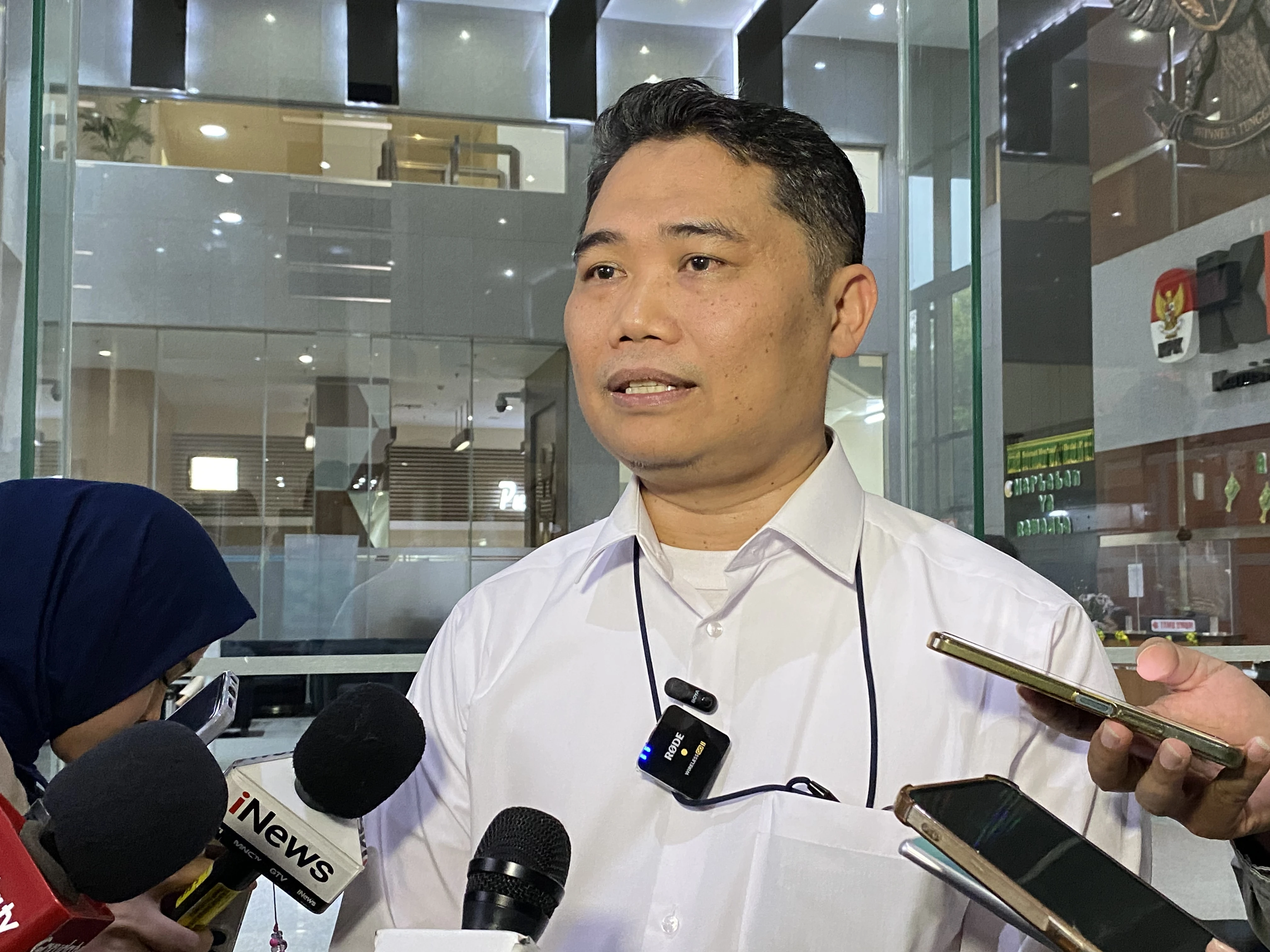 KPK Bantah Ada Intervensi Kekuasaan Soal Yaqut Jadi Tahanan Rumah