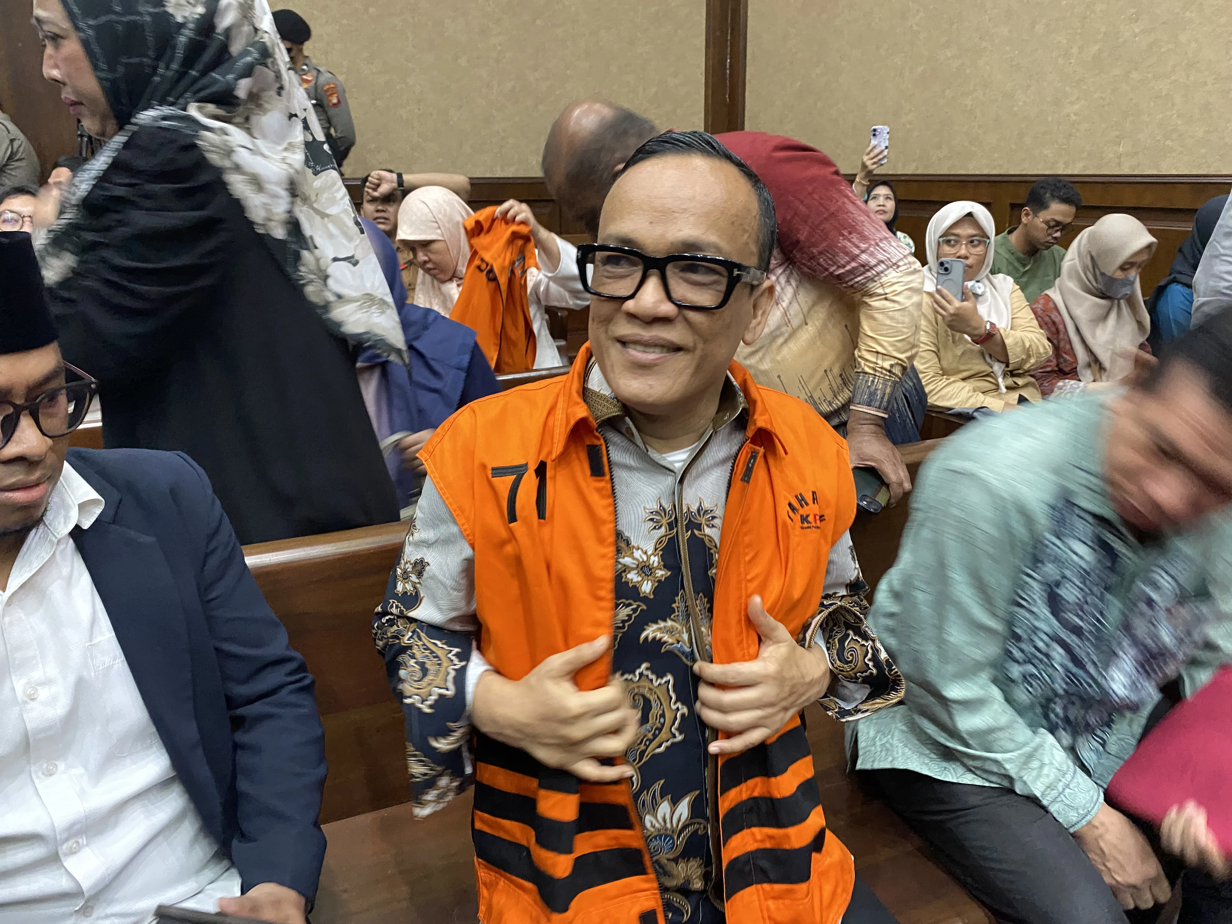 Noel Bongkar Kebohongan KPK: Dari Kasus ASDP hingga Manipulasi Status OTT