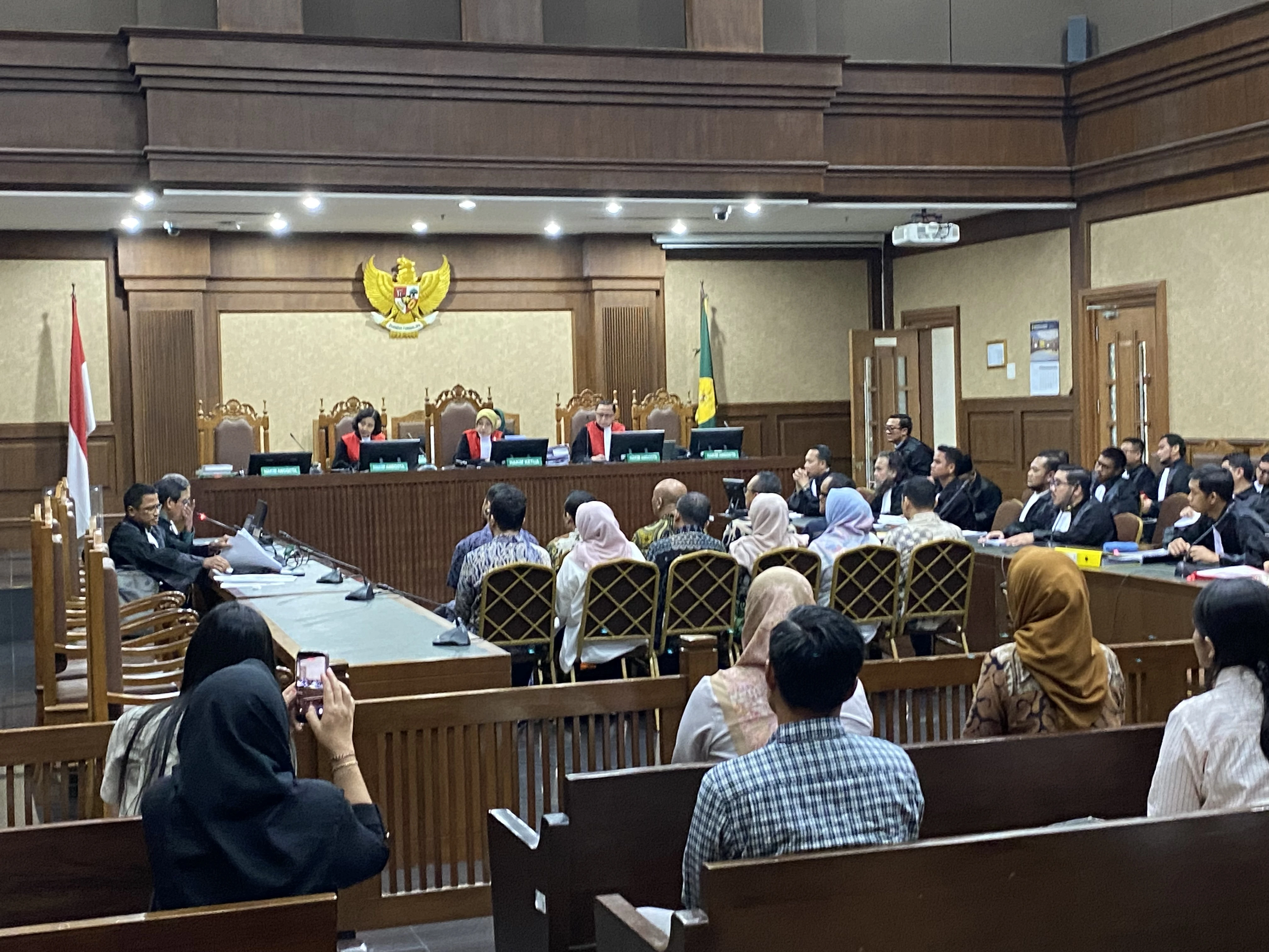 Saksi Ungkap Setoran Tak Resmi Sertifikat K3 di Kemenaker Terjadi Sejak 2006