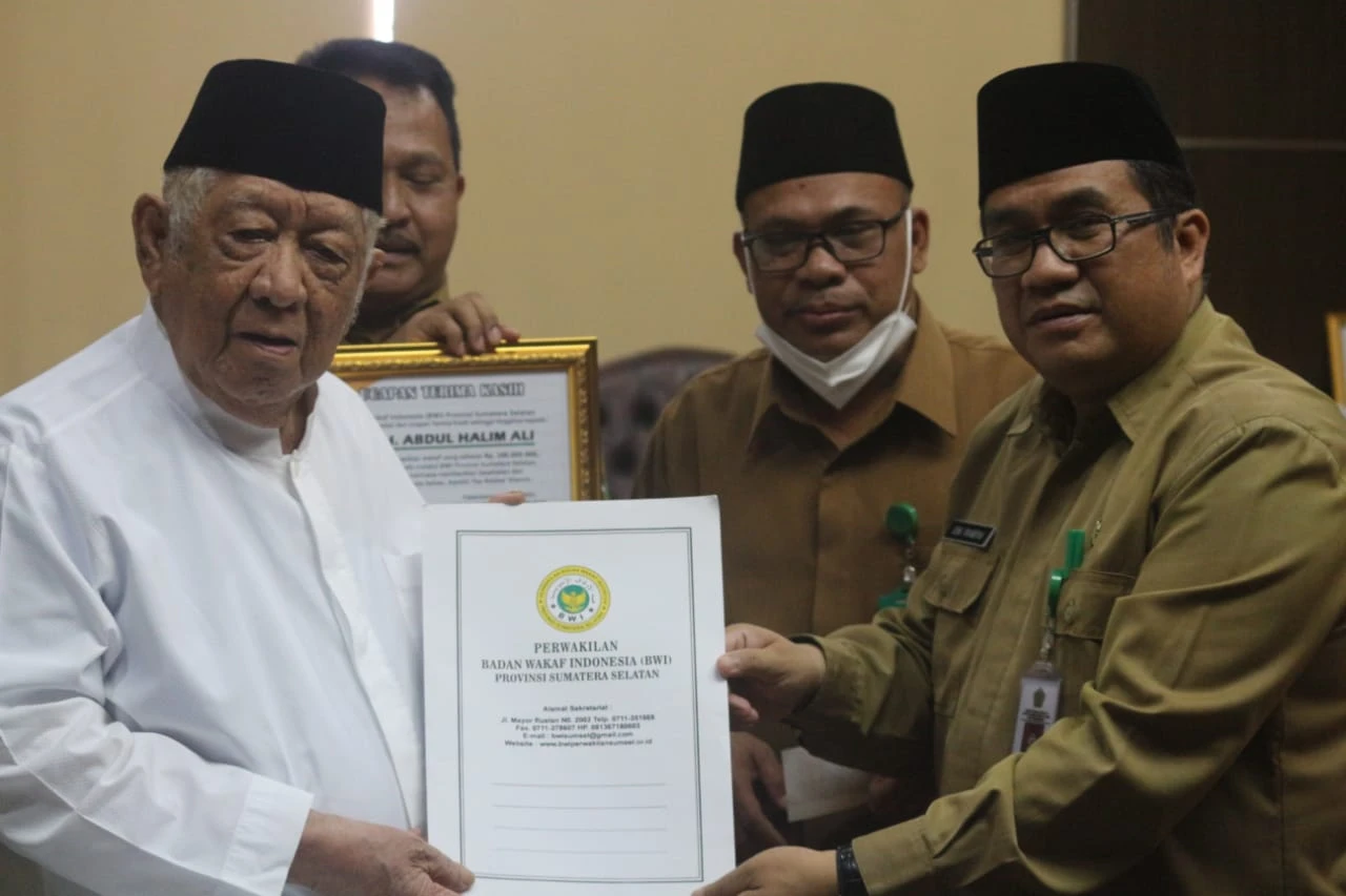 Profil Haji Halim Ali, Pengusaha Palembang yang Wafat di Usia 88 Tahun dan Terseret Kasus Korupsi