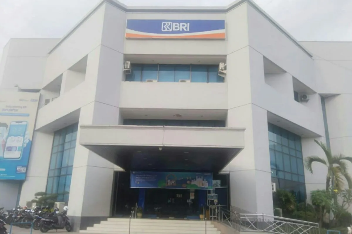 Bank BRI Bukukan Laba Bersih Rp41,23 Triliun di Kuartal III/2025