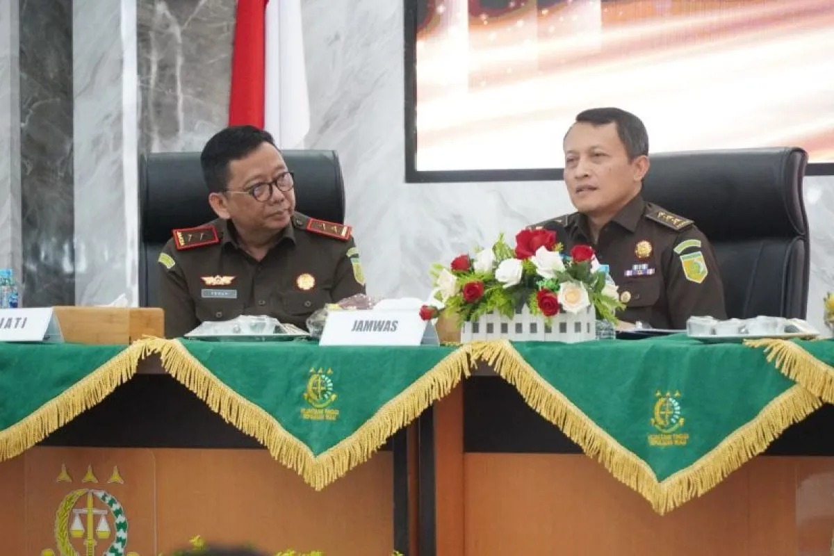 Kejagung Periksa Kajari Sampang di Jakarta, Tegaskan Bukan OTT