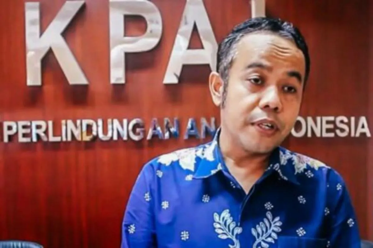 KPAI: Tekanan Teman Sebaya Dorong Anak Terjerumus Jaringan Narkoba