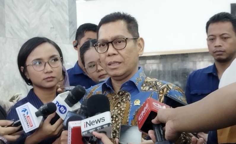 Upacara Pengambilan Sumpah Adies Kadir akan Dilakukan Beberapa Hari ke Depan