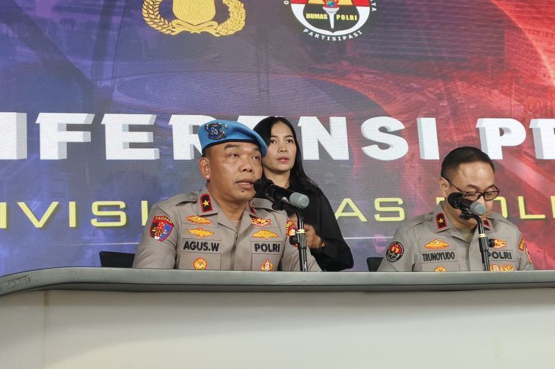 Kasus Brimob Tabrak Ojol, Aipda MR Cuma Wajib Minta Maaf