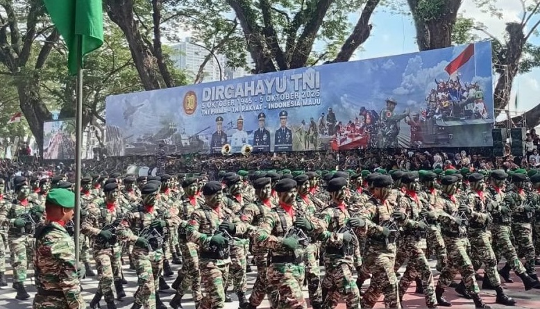 Masa Dinas Pati TNI Kini Lebih Panjang, Bisa Sampai Usia 63 Tahun