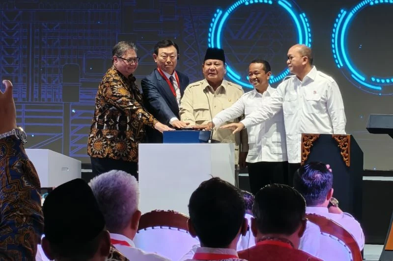 Pengusaha RI dan AS Teken 11 MoU, Investasi Tembus Rp650 Triliun