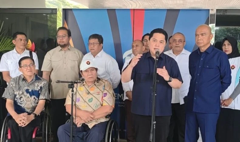 Persiapan Mepet, NPC Indonesia Targetkan Posisi Kedua di ASEAN Para Games 2025 di Thailand