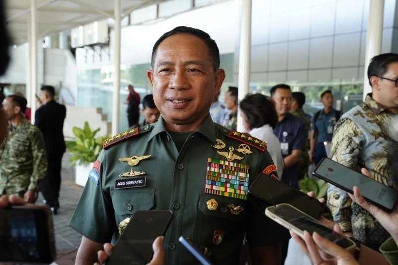 Prabowo Minta TNI Jalankan MBG dan Koperasi Merah Putih