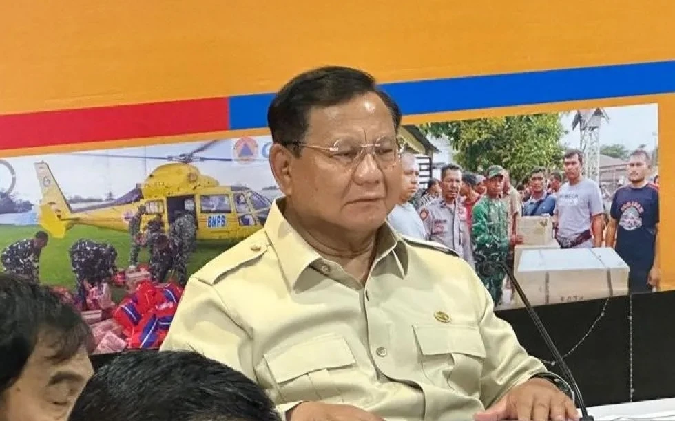 Prabowo Instruksikan Pencabutan HGU Demi Relokasi Penyintas Banjir Sumatra