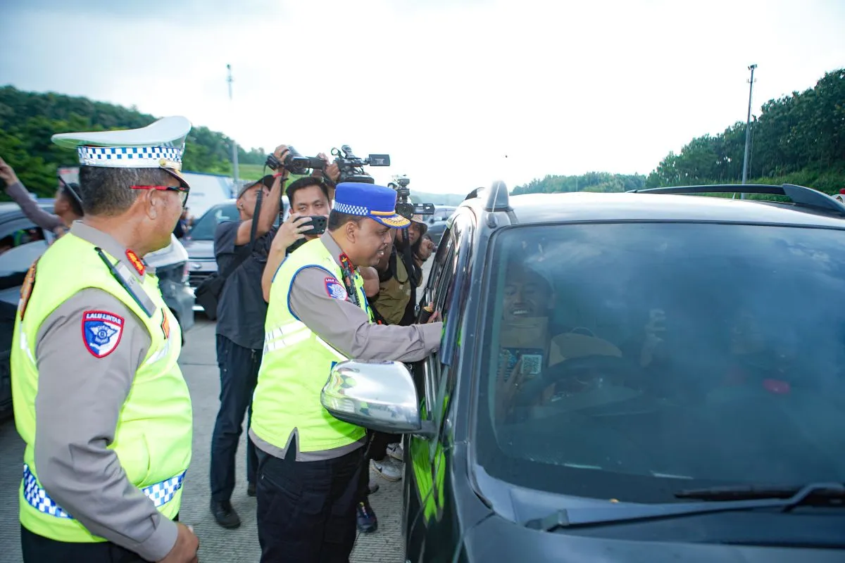 Mudik Gratis Presisi 2026 Diserbu 32 Ribu Pemudik, Polri Siapkan Ratusan Armada