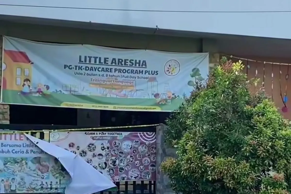 Kronologi Daycare Little Aresha Jogja: 13 Tersangka, 53 Anak Diduga Jadi Korban