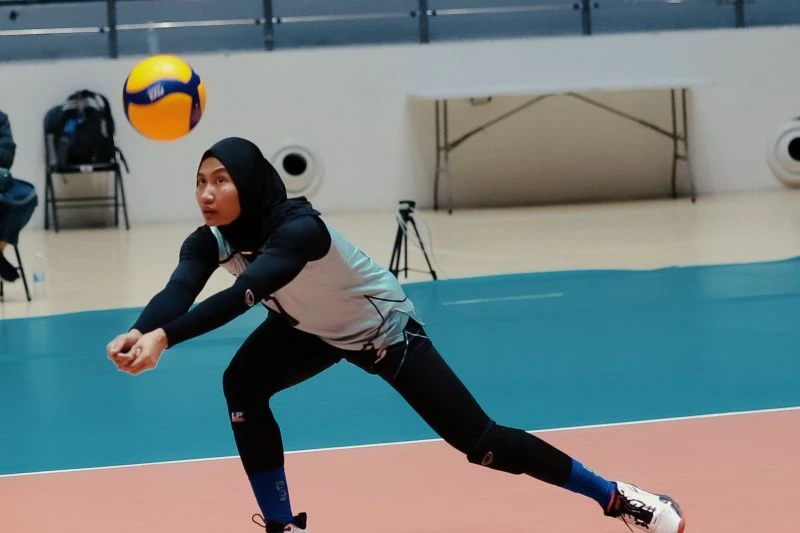 Hasil Indonesia vs Australia AVC Women’s Cup 2026: Menang 3-0, Timnas Voli Putri Finis Peringkat 5